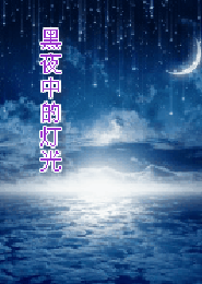 黑夜中的灯光